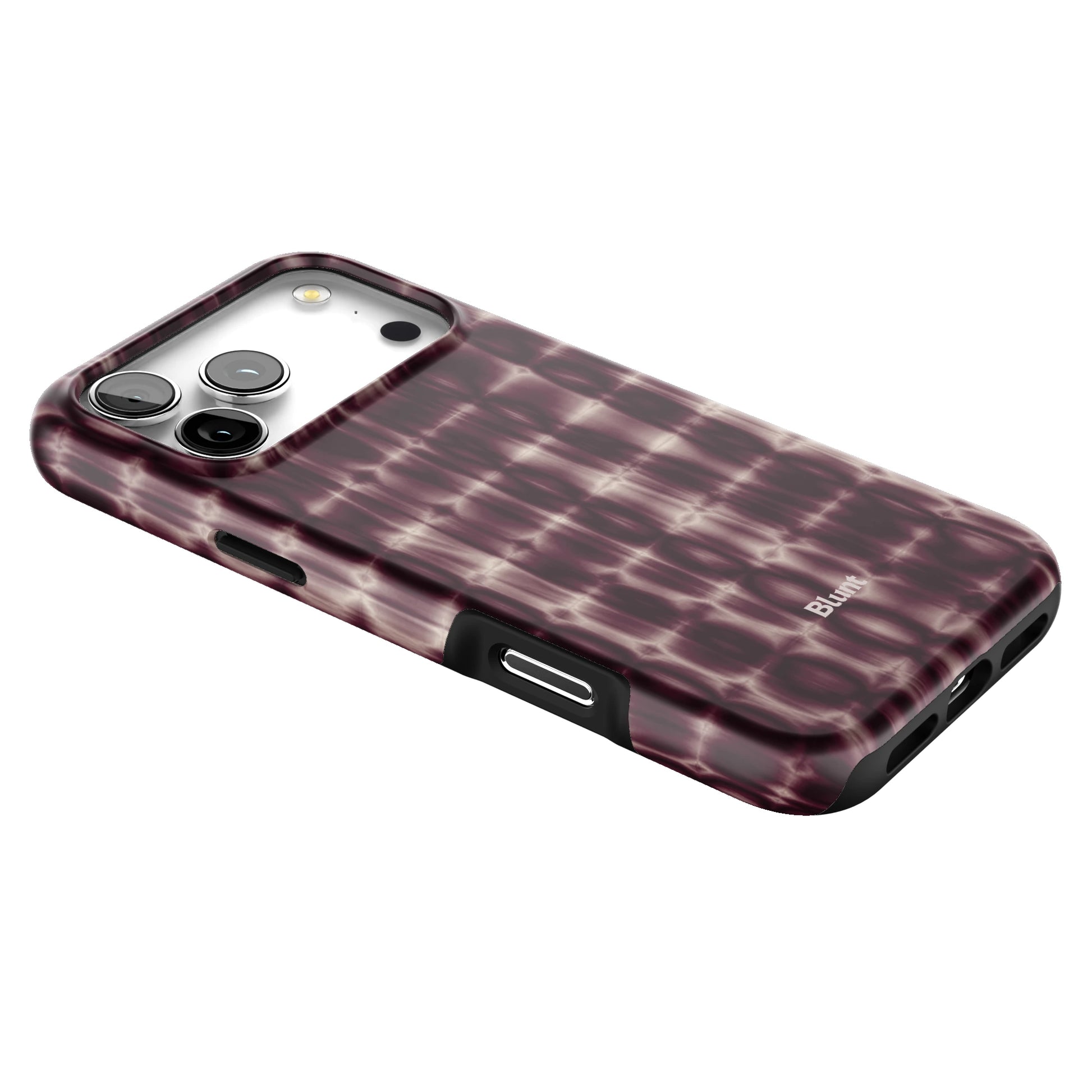 Purple Ripple iPhone Case gallery - Iphone_17_Pro_Max_2