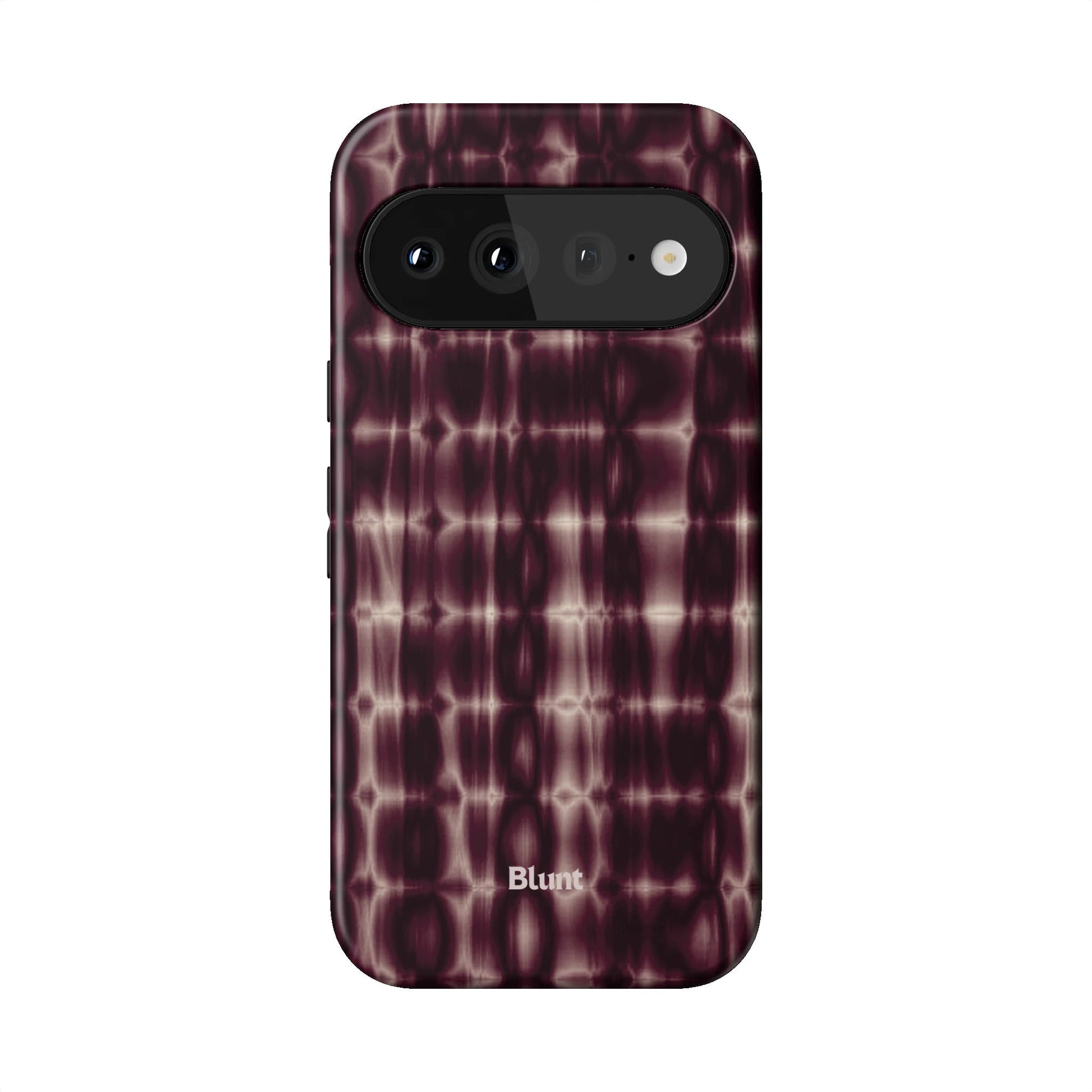 Purple Ripple Pixel Case - Blunt Cases
