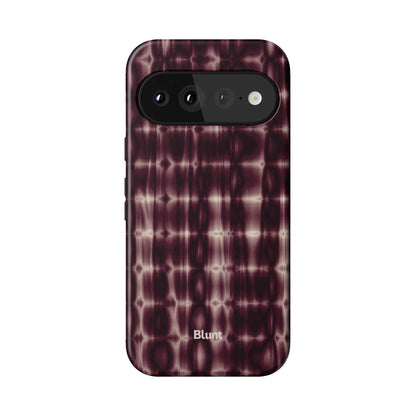 Purple Ripple Pixel Case - Blunt Cases