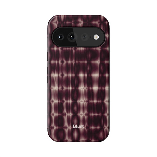 Purple Ripple Pixel Case - Blunt Cases