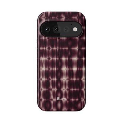 Purple Ripple Pixel Case - Blunt Cases