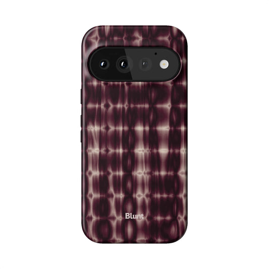 Purple Ripple Pixel Case - Blunt Cases
