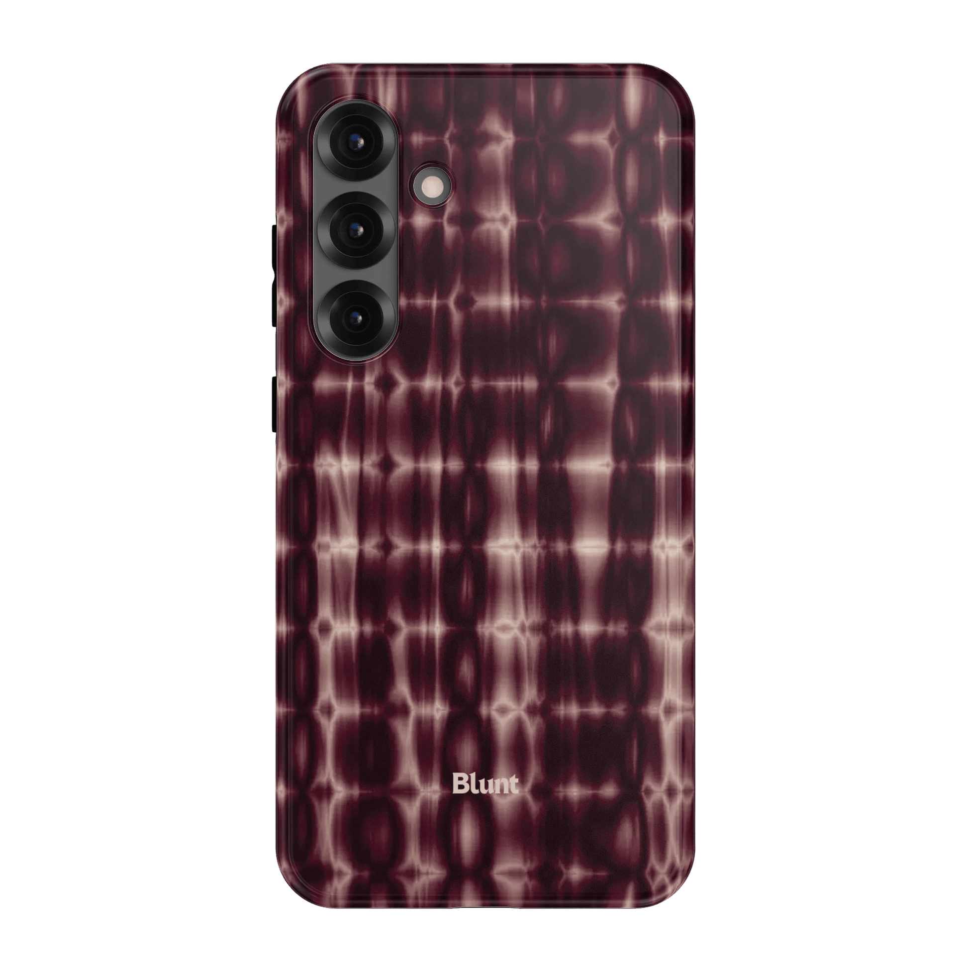 Purple Ripple Samsung Case - Blunt Cases