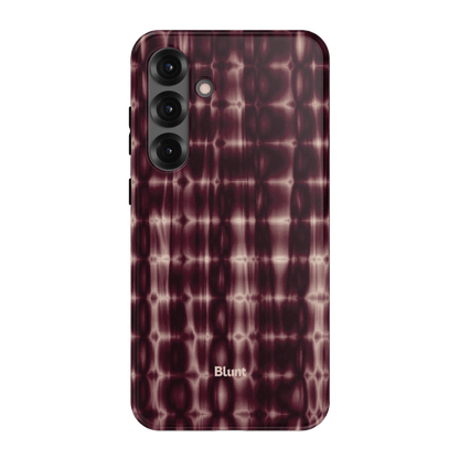 Purple Ripple Samsung Case - Blunt Cases