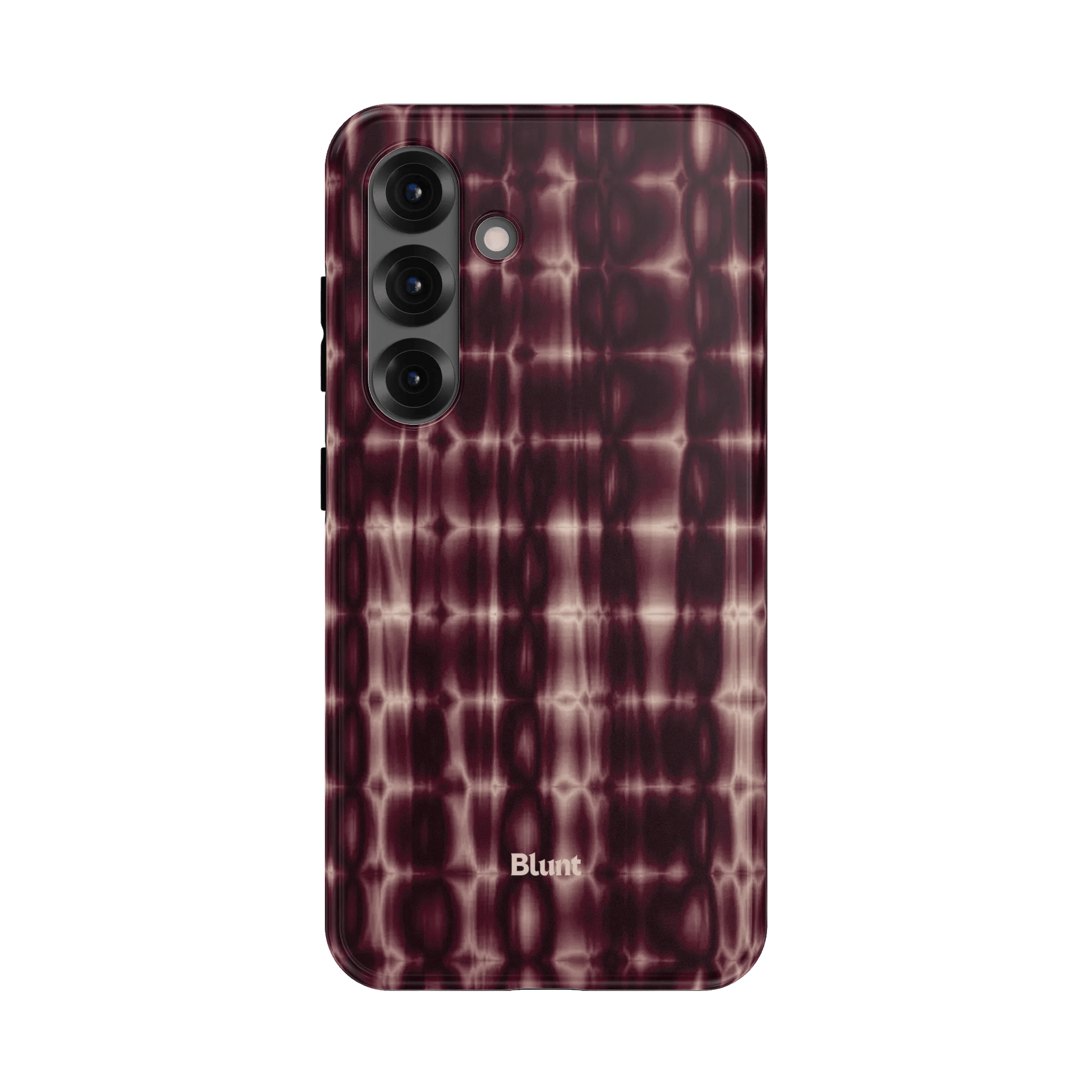 Purple Ripple Samsung Case - Blunt Cases