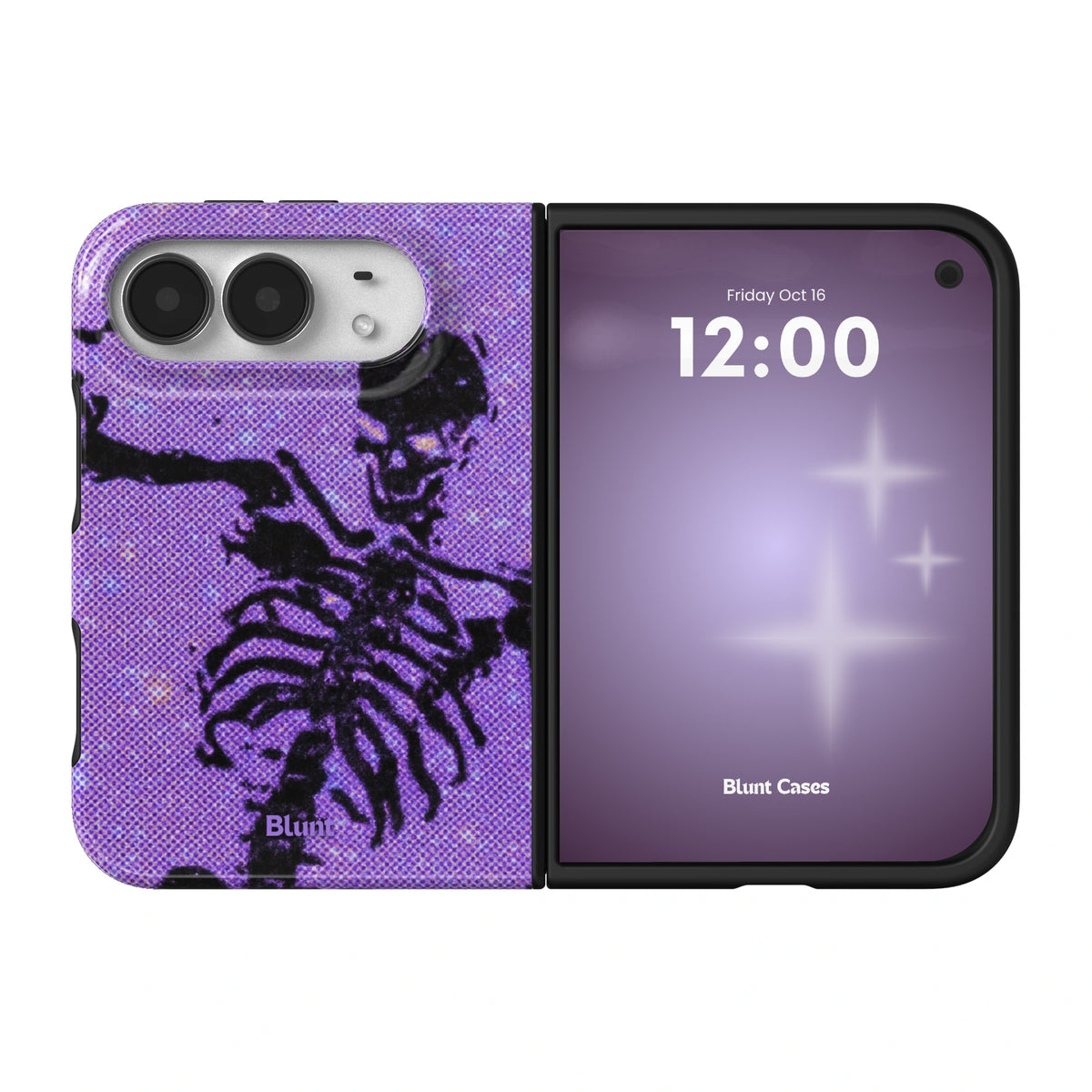 purple-ritual-iphone-case iPhone 18 Duo case, view 1