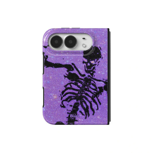 purple-ritual-iphone-case iPhone 18 Duo case, view 2