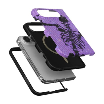 purple-ritual-iphone-case iPhone 18 Duo case, view 6