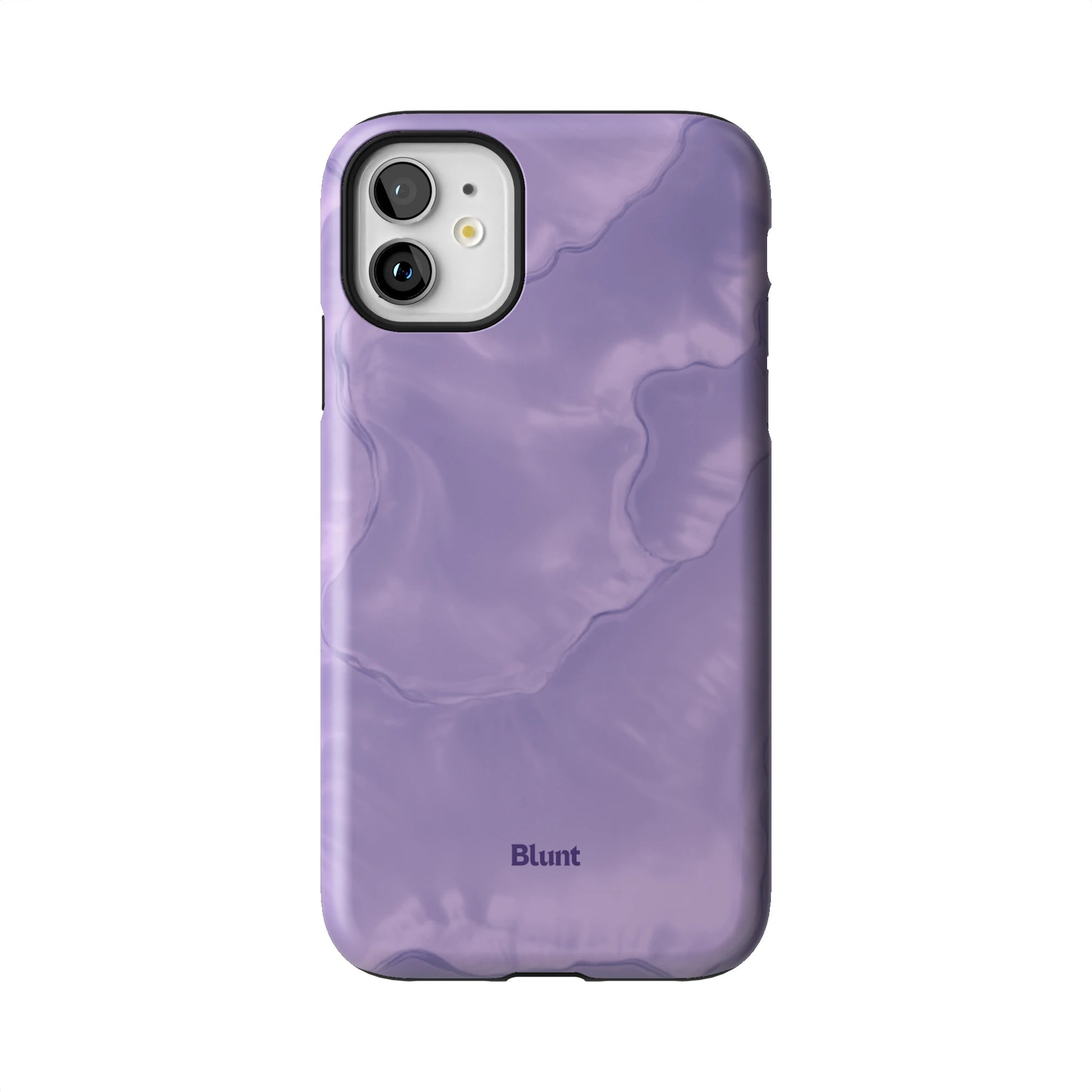 Purple Stardust iPhone Case gallery - Iphone_11_Iphone_1