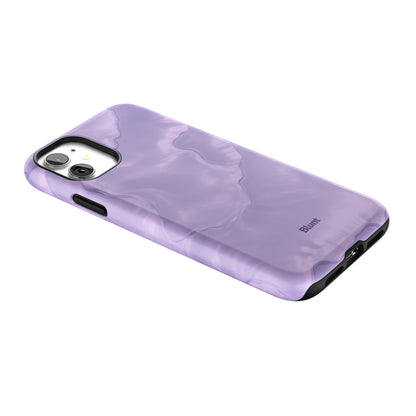 Purple Stardust iPhone Case gallery - Iphone_11_Iphone_2
