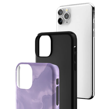 Purple Stardust iPhone Case gallery - Iphone_11_Pro_Max_3