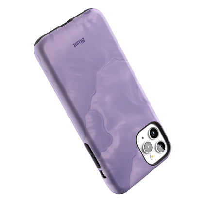 Purple Stardust iPhone Case gallery - Iphone_11_Pro_Max_5