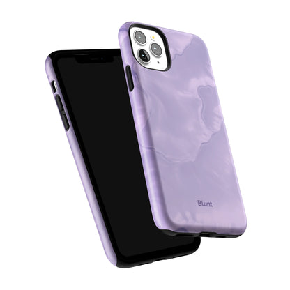 Purple Stardust iPhone Case gallery - Iphone_11_Pro_Max_6