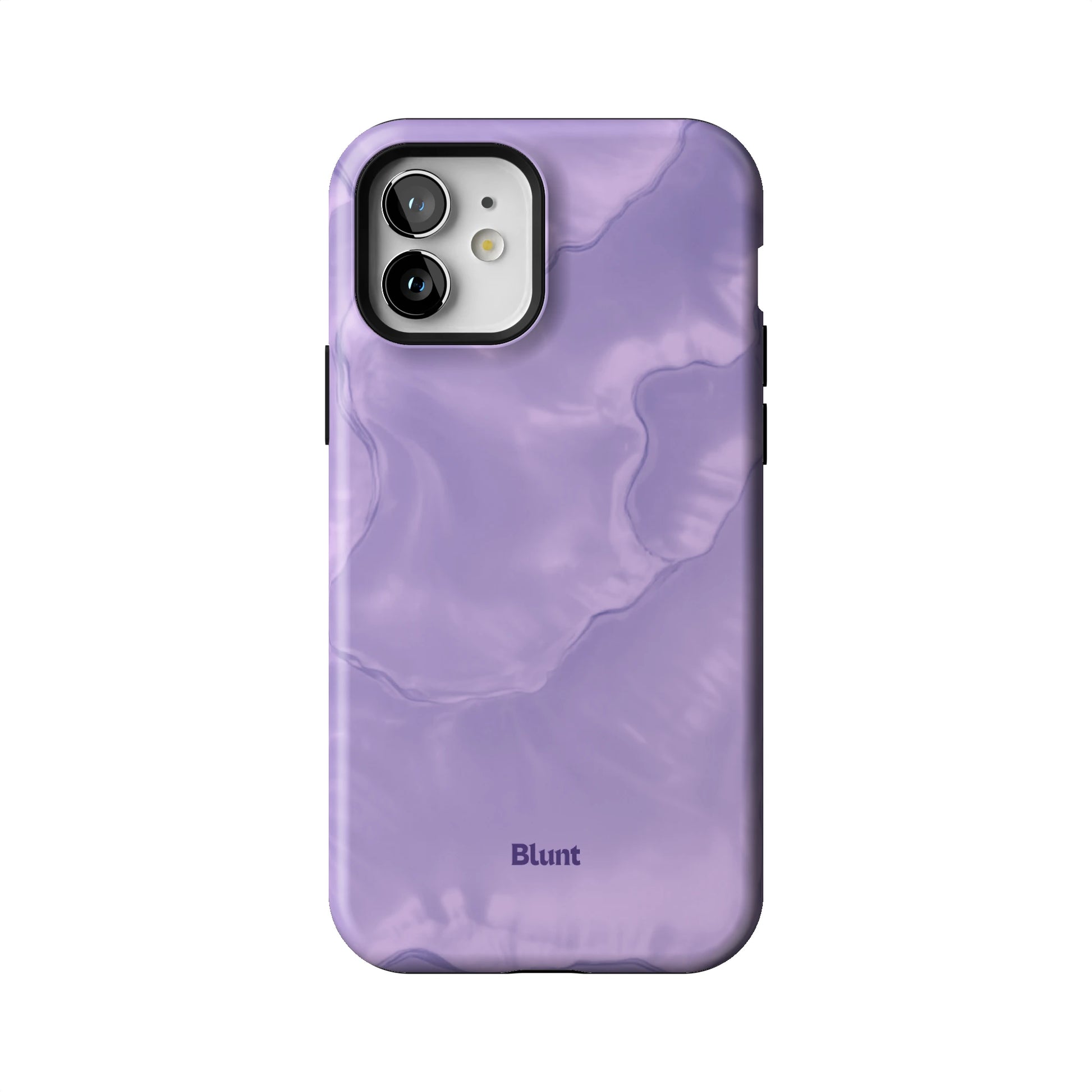 Purple Stardust iPhone Case gallery - Iphone_12_Iphone_1