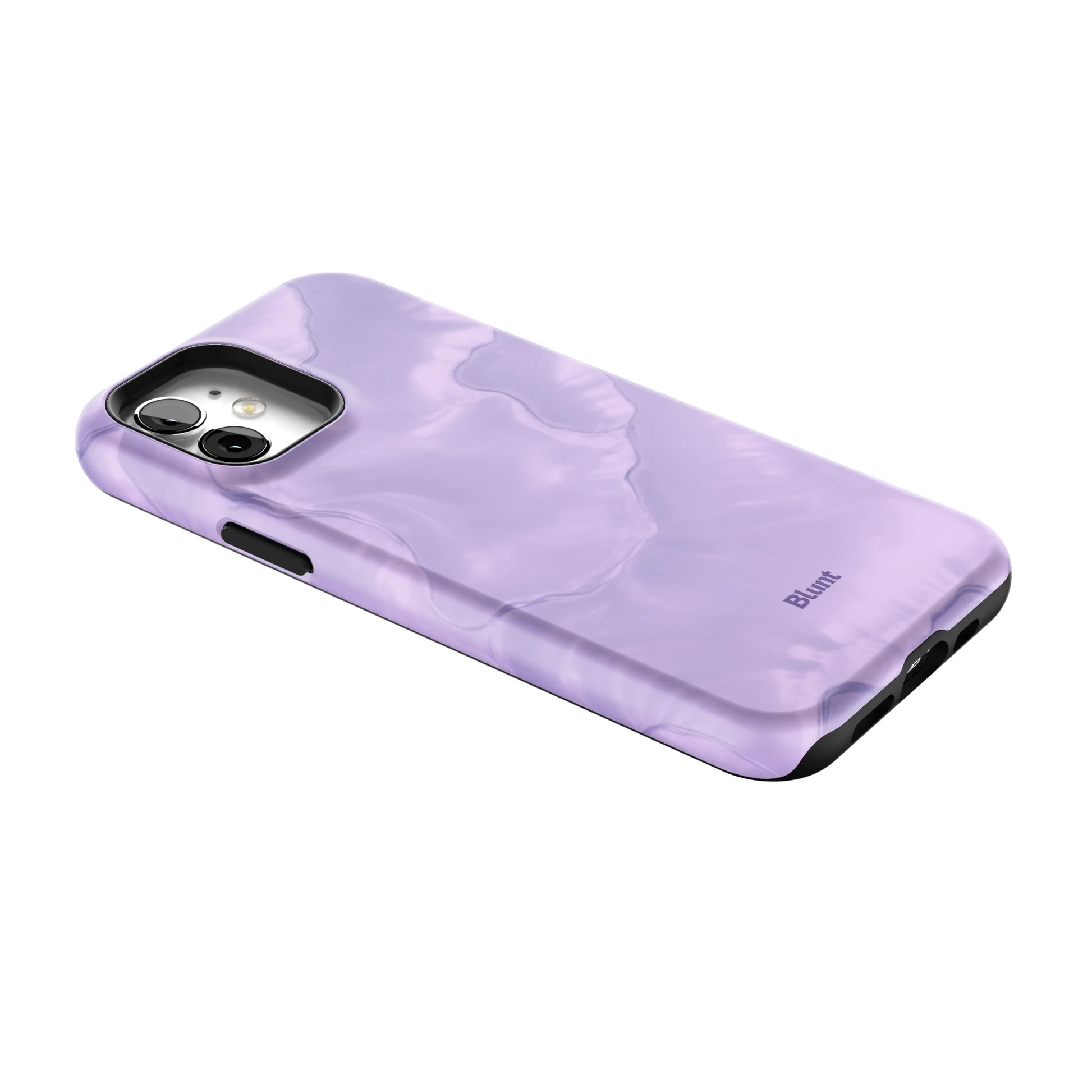 Purple Stardust iPhone Case gallery - Iphone_12_Iphone_2