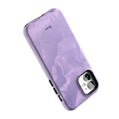 Purple Stardust iPhone Case gallery - Iphone_12_Iphone_5