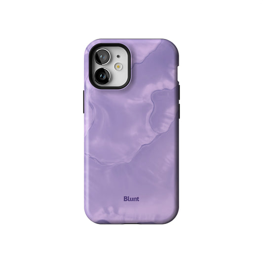 Purple Stardust iPhone Case gallery - Iphone_12_Mini_Air_Plus_1