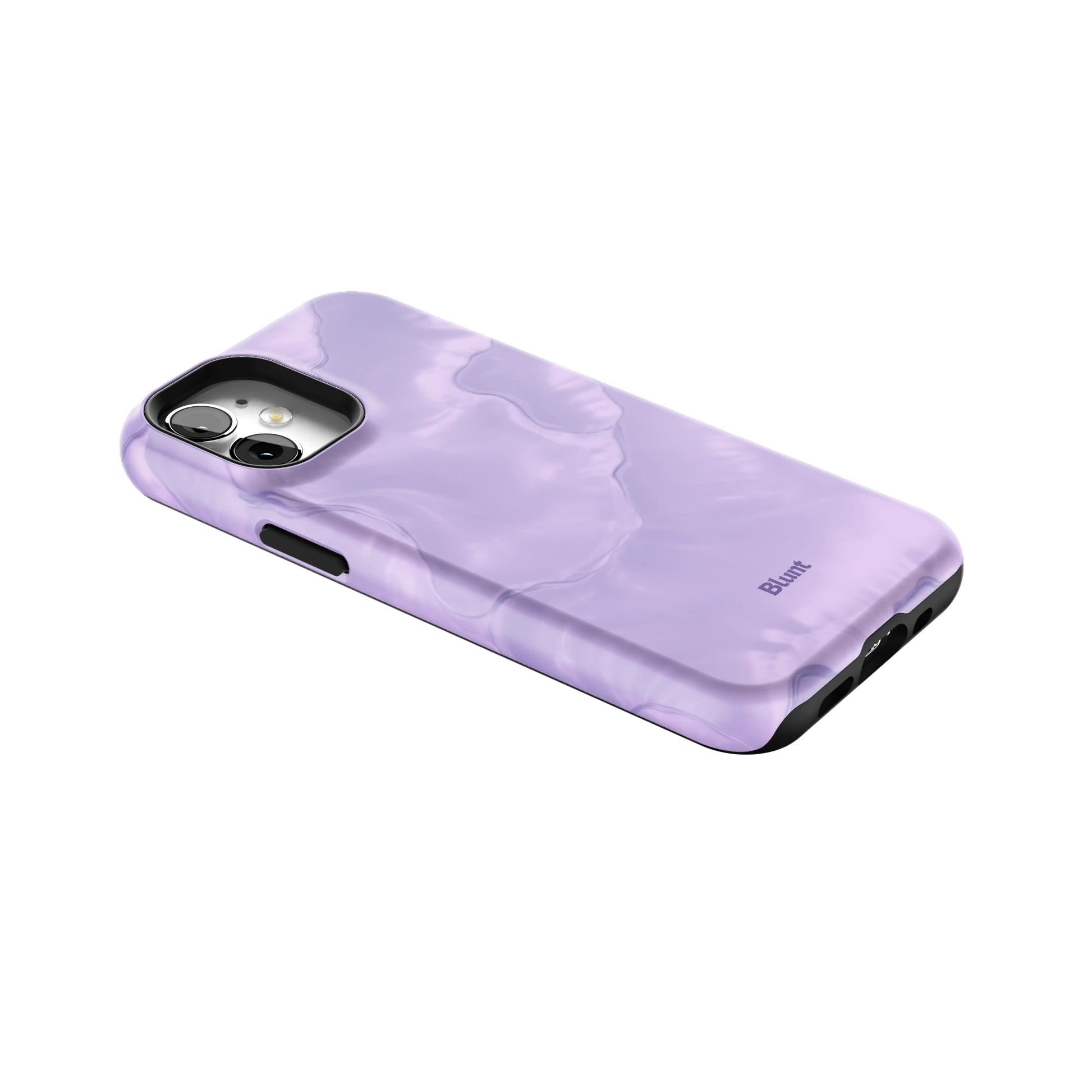 Purple Stardust iPhone Case gallery - Iphone_12_Mini_Air_Plus_2