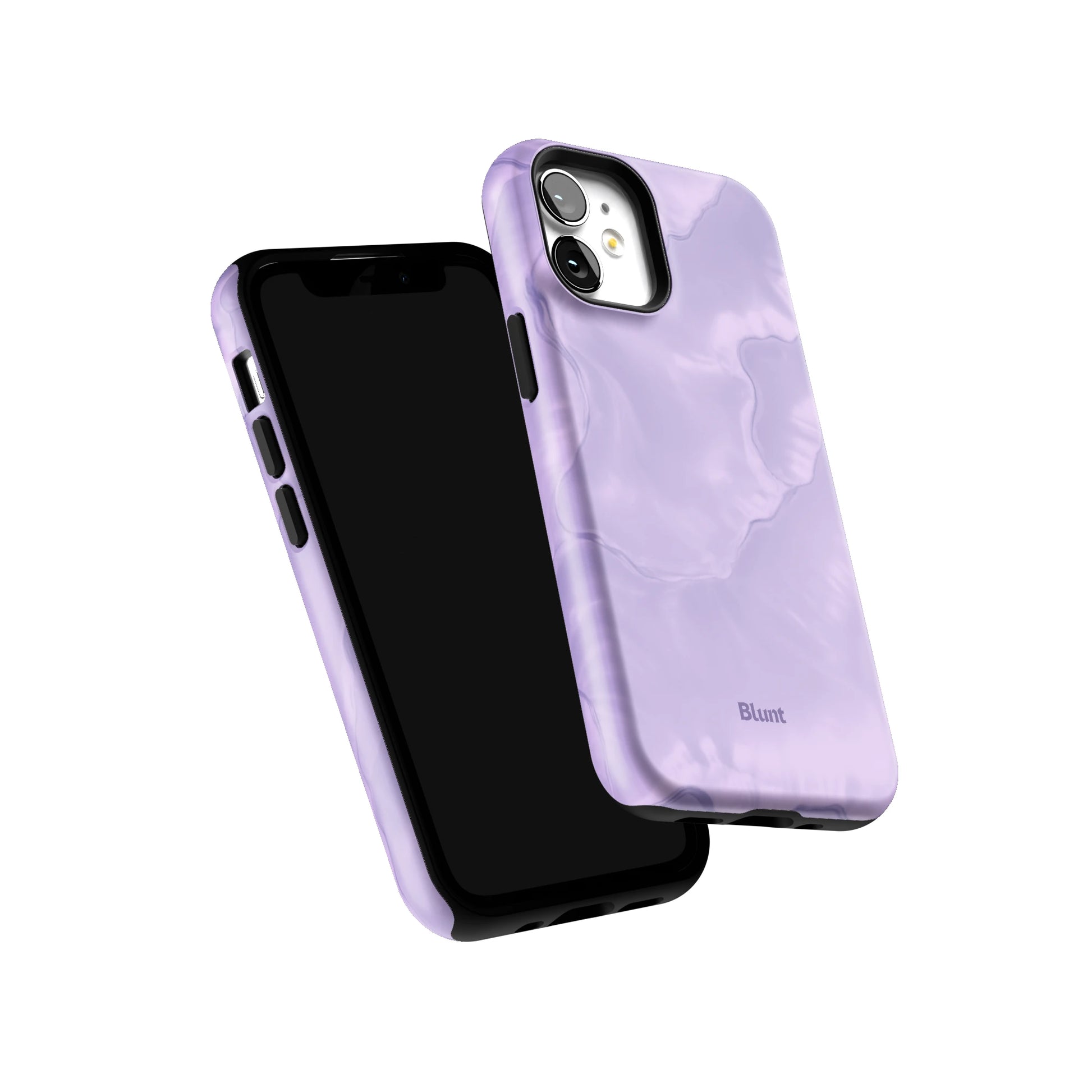 Purple Stardust iPhone Case gallery - Iphone_12_Mini_Air_Plus_6
