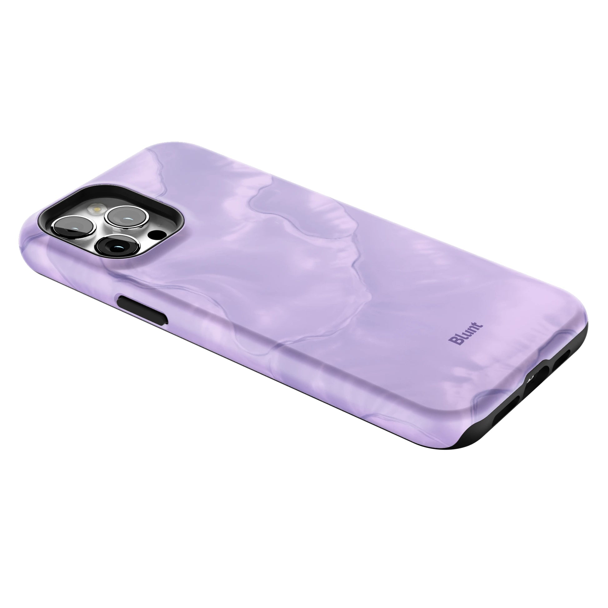 Purple Stardust iPhone Case gallery - Iphone_12_Pro_Max_2