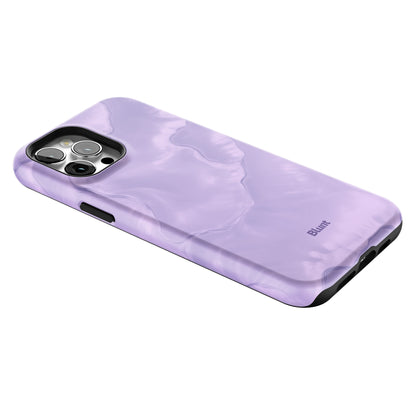 Purple Stardust iPhone Case gallery - Iphone_12_Pro_Max_2