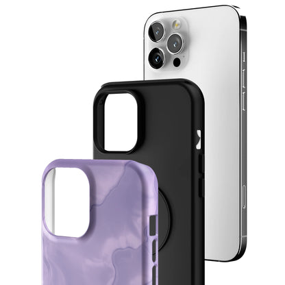 Purple Stardust iPhone Case gallery - Iphone_12_Pro_Max_3