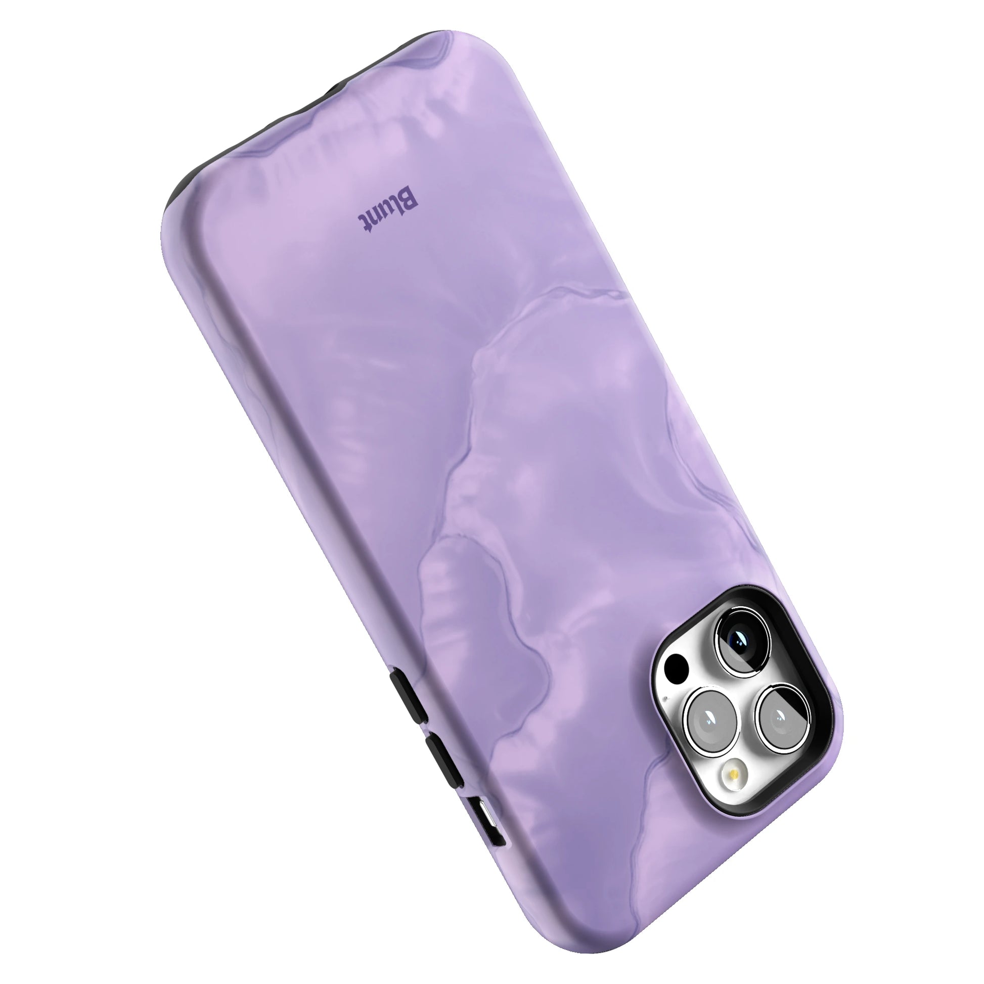Purple Stardust iPhone Case gallery - Iphone_12_Pro_Max_5