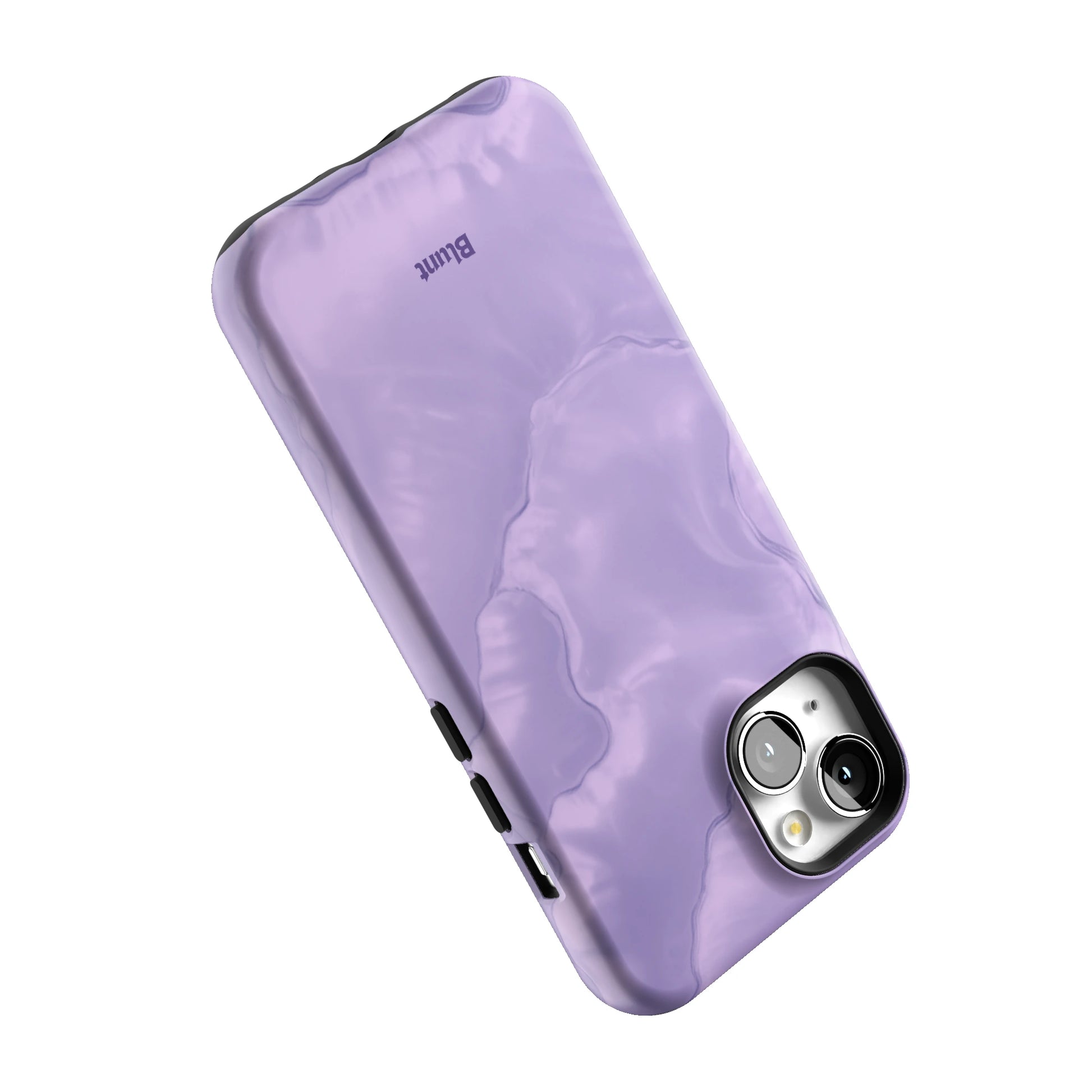 Purple Stardust iPhone Case gallery - Iphone_13_Iphone_5