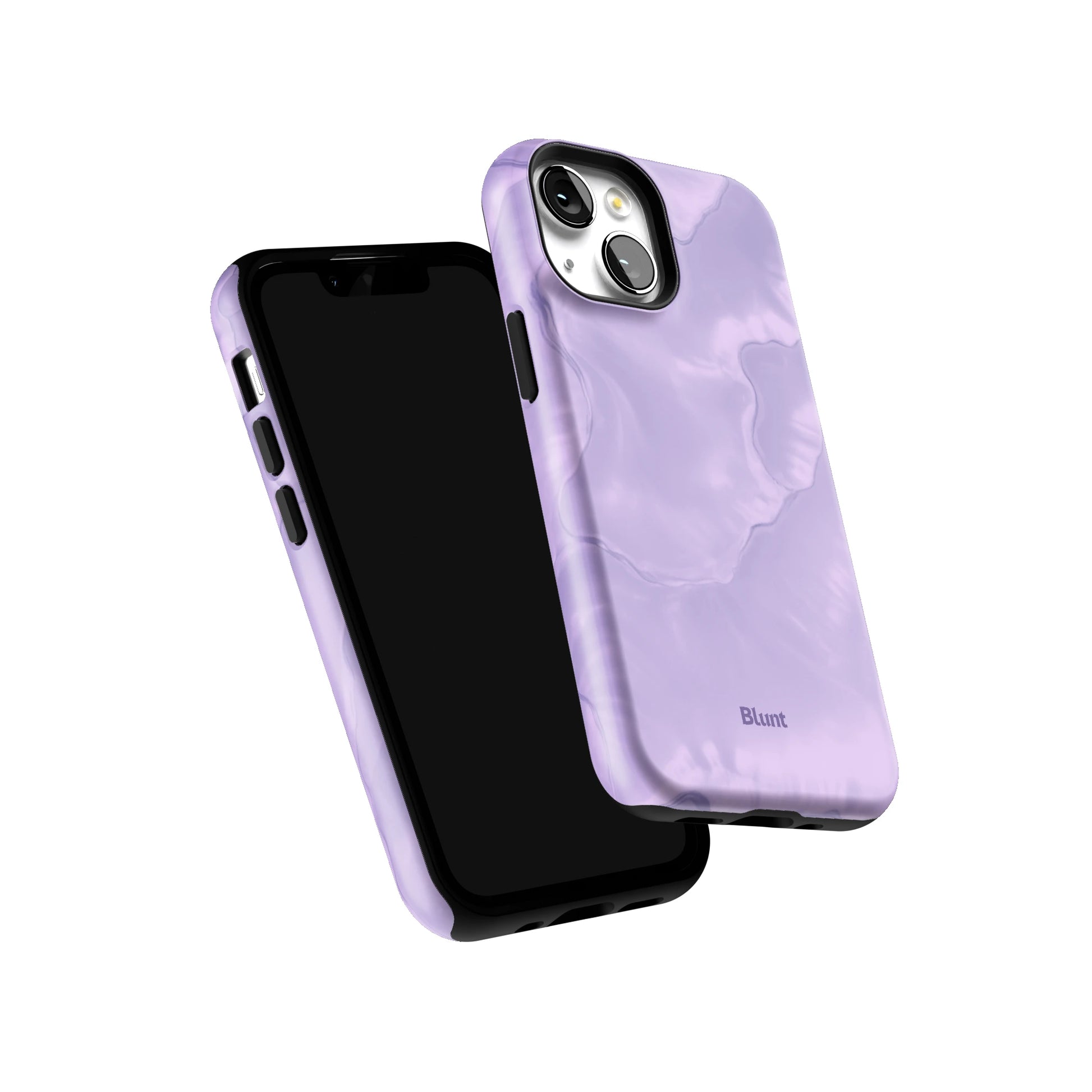 Purple Stardust iPhone Case gallery - Iphone_13_Mini_Air_Plus_6