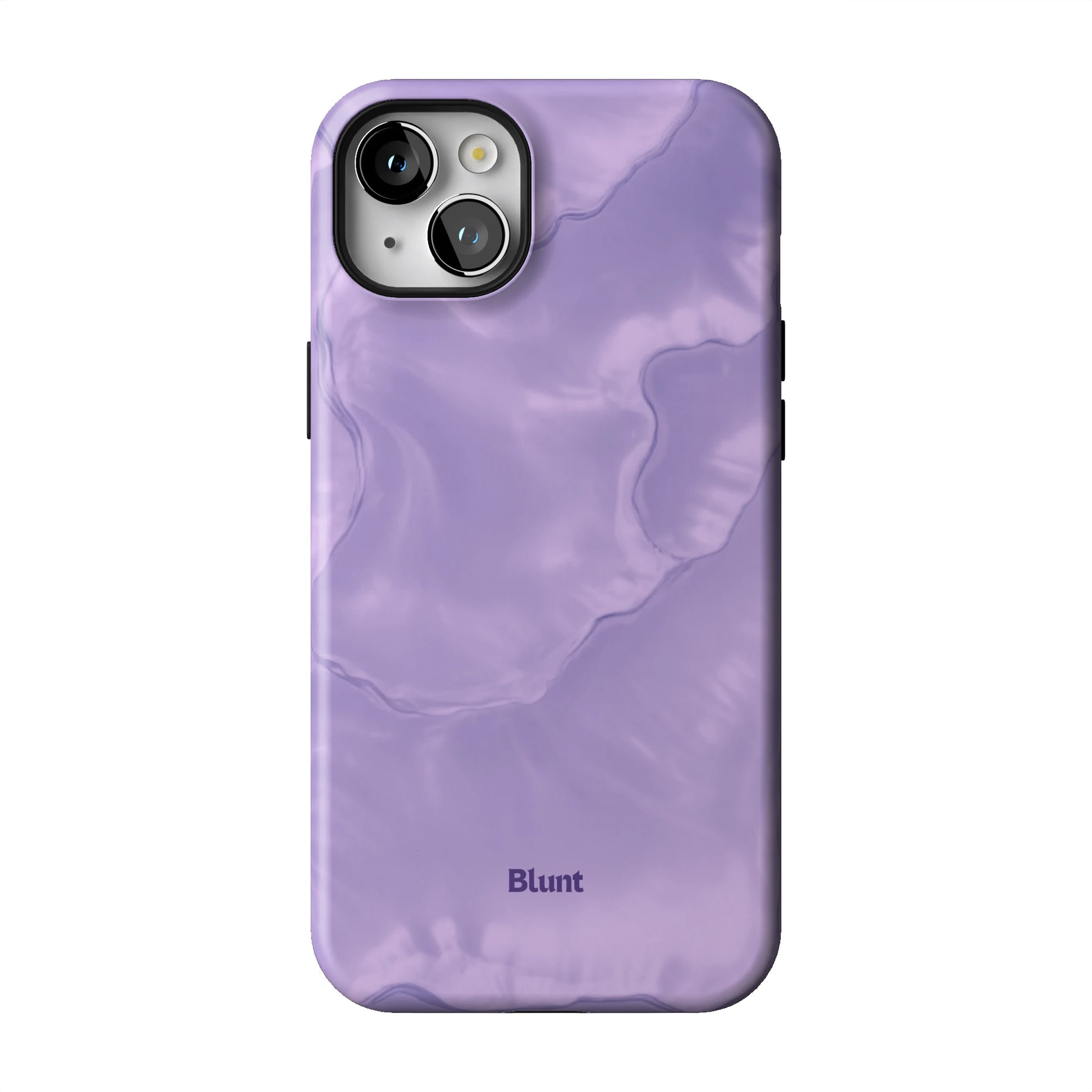 Purple Stardust iPhone Case gallery - Iphone_14_Mini_Air_Plus_1