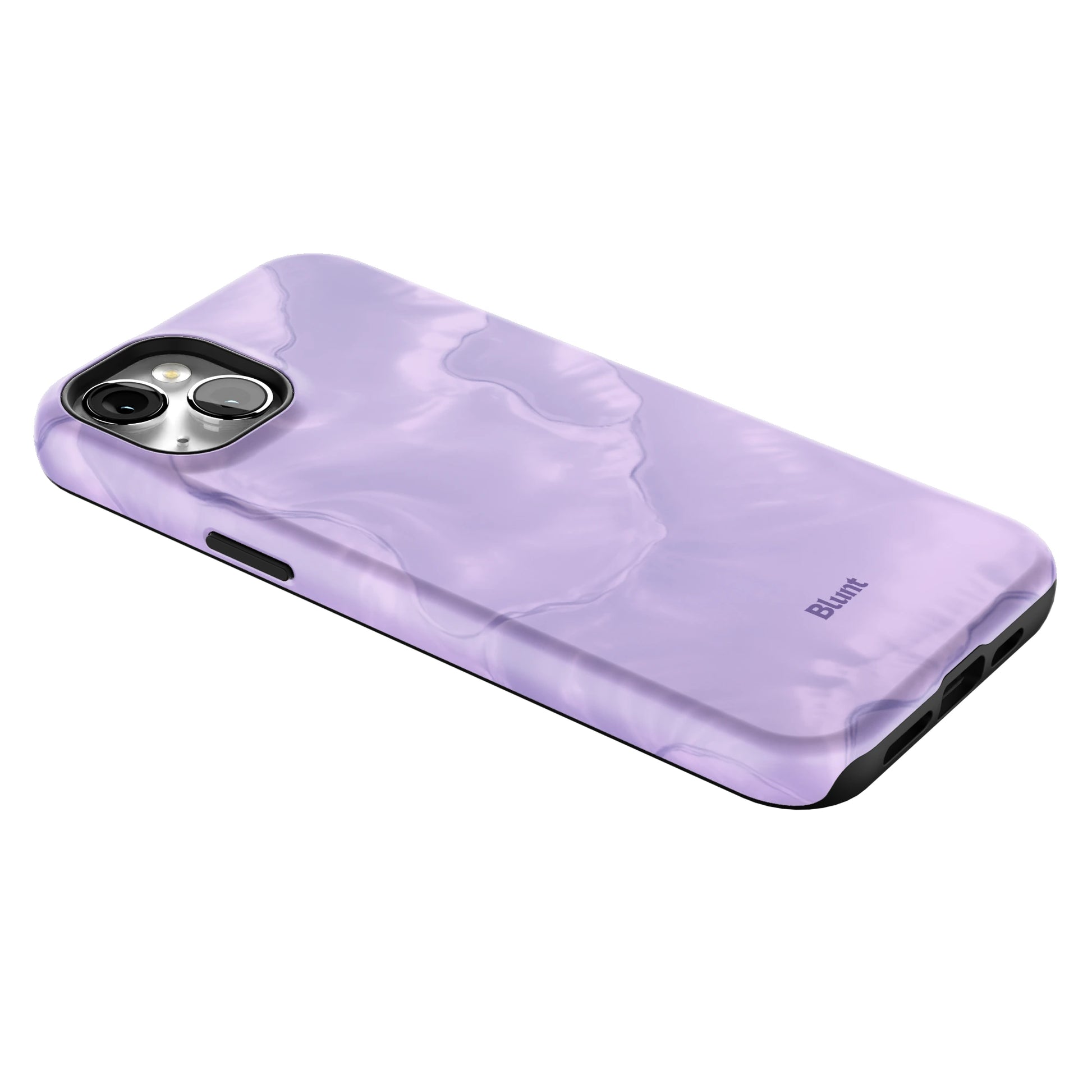 Purple Stardust iPhone Case gallery - Iphone_14_Mini_Air_Plus_2