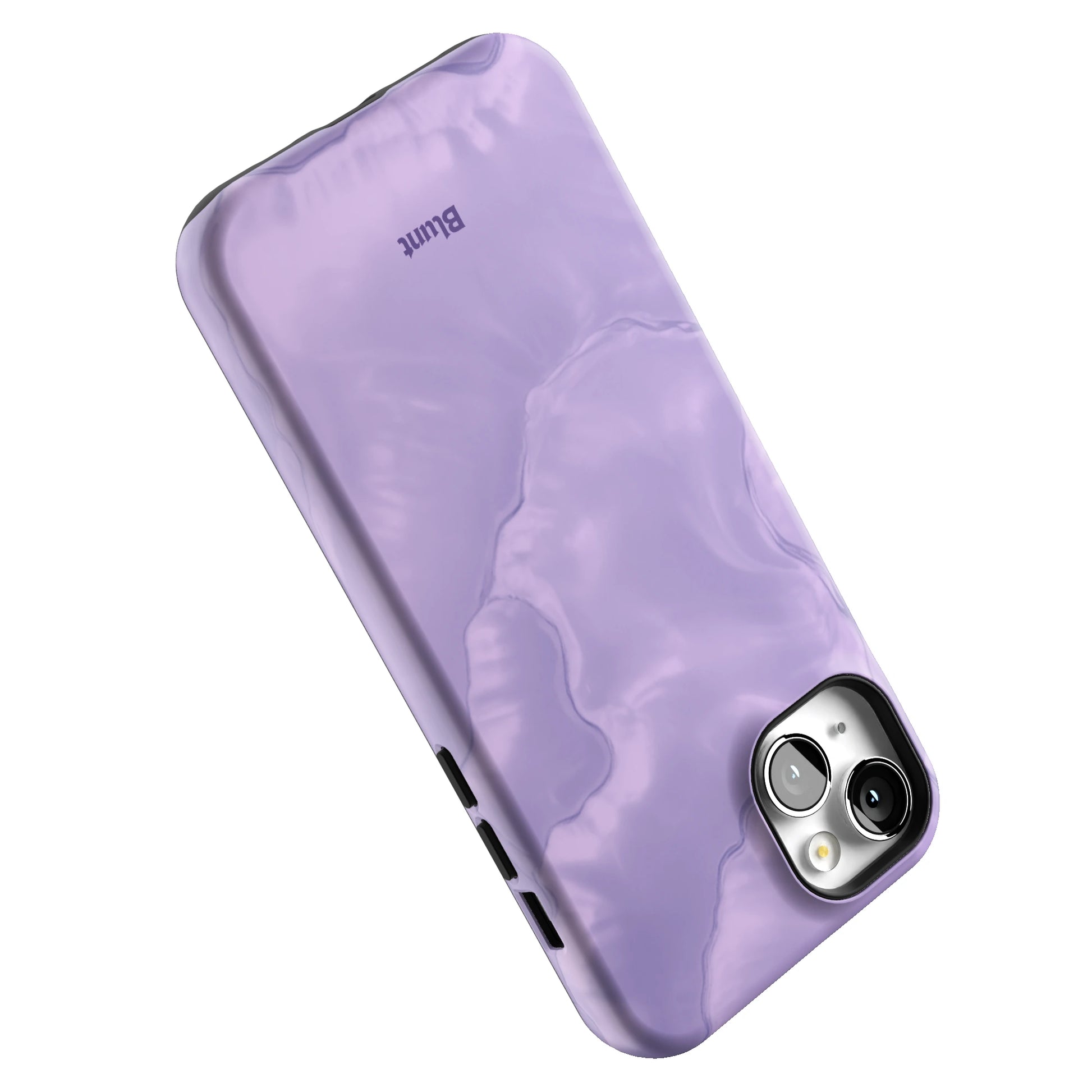 Purple Stardust iPhone Case gallery - Iphone_14_Mini_Air_Plus_5