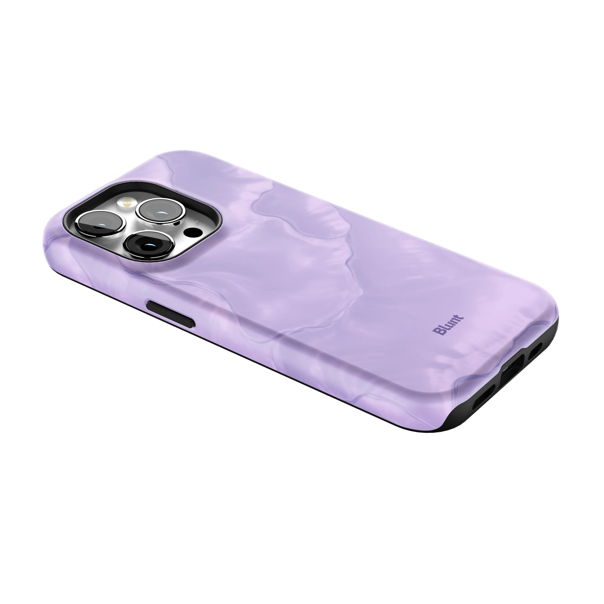 Purple Stardust iPhone Case gallery - Iphone_14_Pro_2