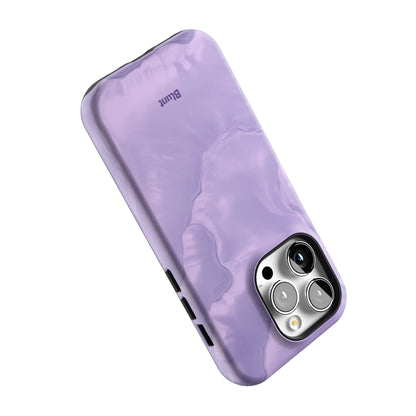 Purple Stardust iPhone Case gallery - Iphone_14_Pro_5