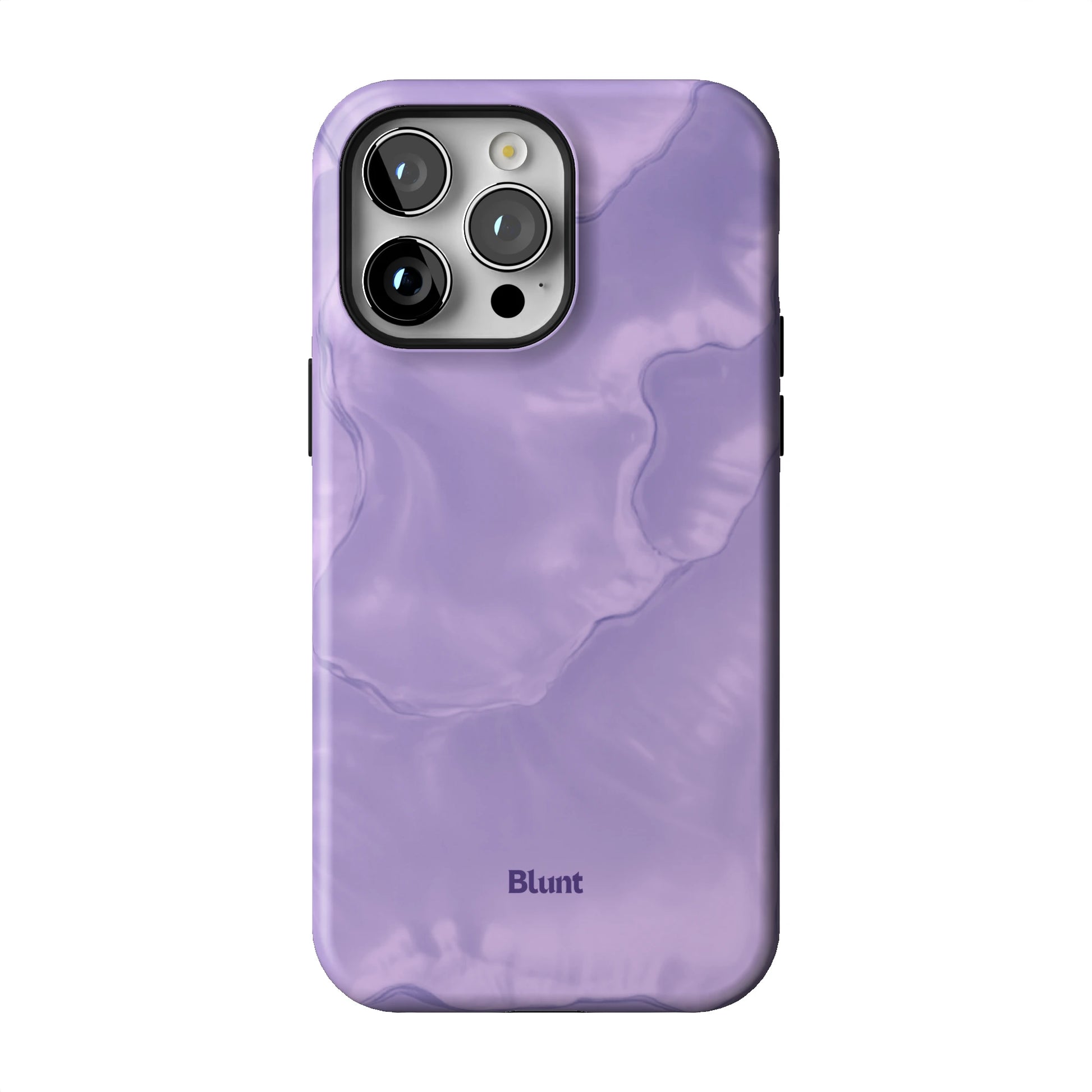Purple Stardust iPhone Case gallery - Iphone_14_Pro_Max_1