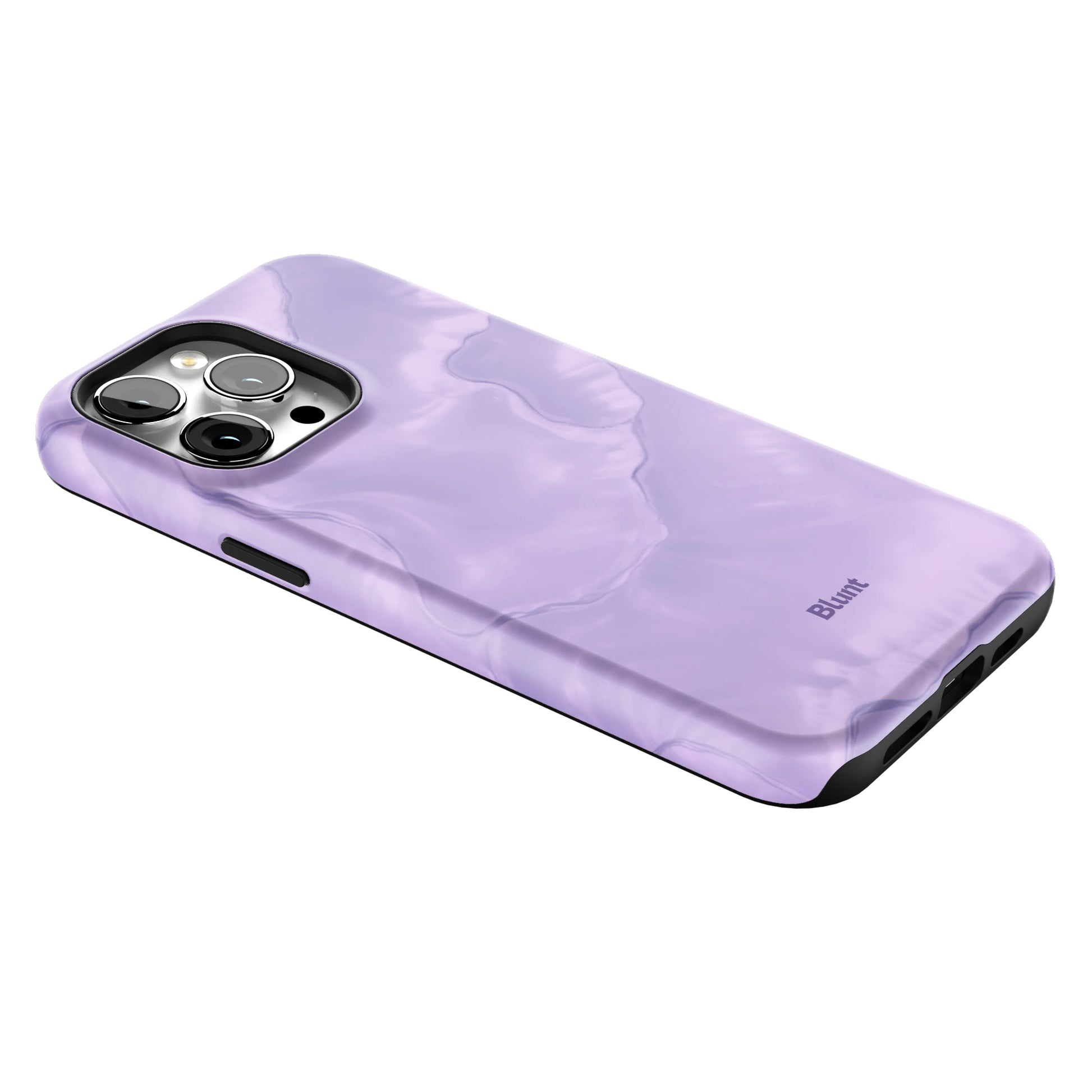 Purple Stardust iPhone Case gallery - Iphone_14_Pro_Max_2