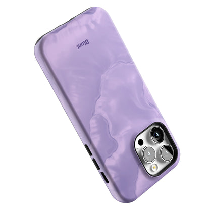 Purple Stardust iPhone Case gallery - Iphone_14_Pro_Max_5