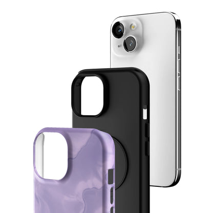 Purple Stardust iPhone Case gallery - Iphone_15_Iphone_3