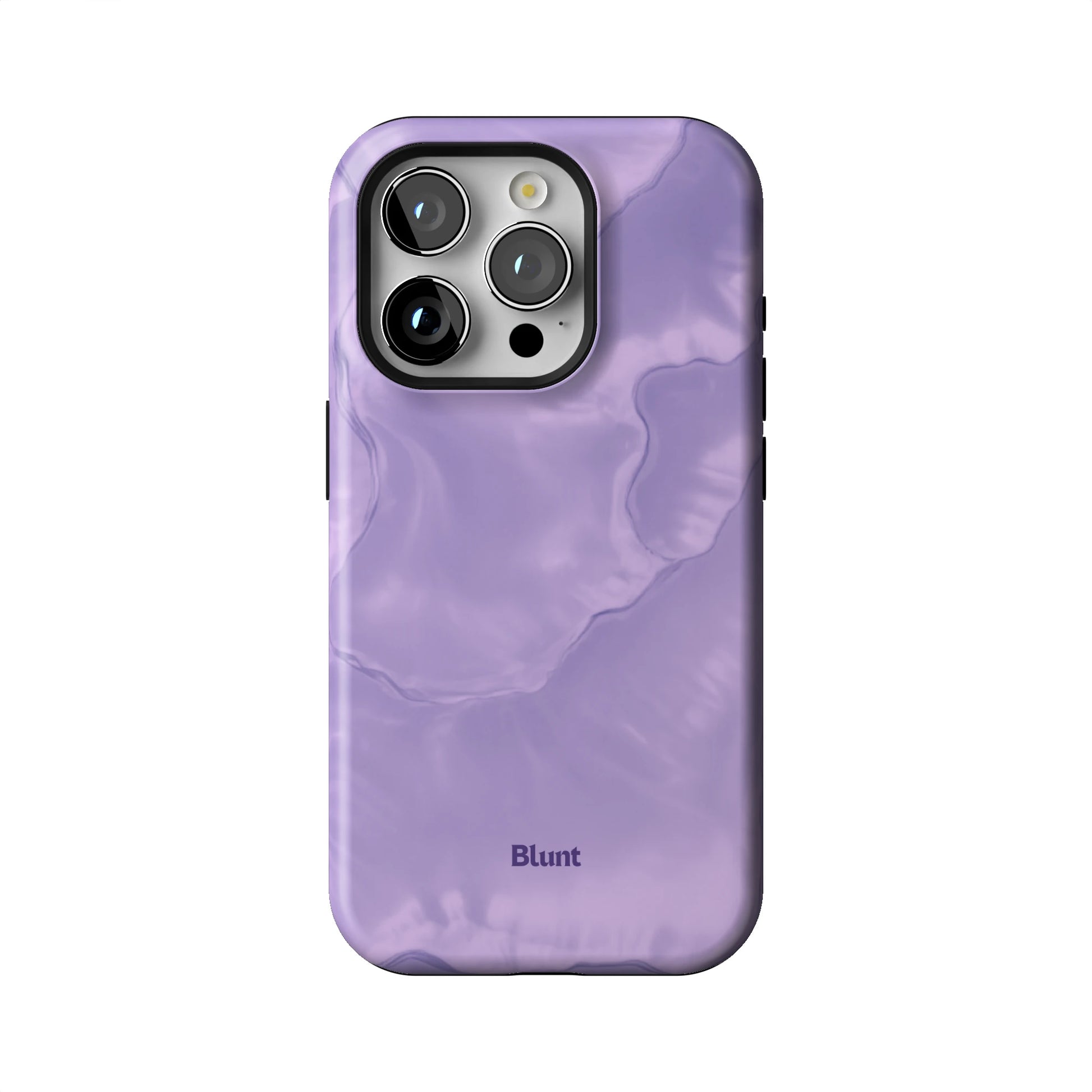 Purple Stardust iPhone Case gallery - Iphone_15_Pro_1