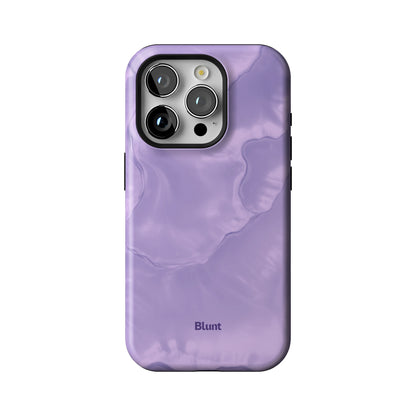 Purple Stardust iPhone Case gallery - Iphone_15_Pro_1