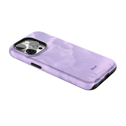 Purple Stardust iPhone Case gallery - Iphone_15_Pro_2