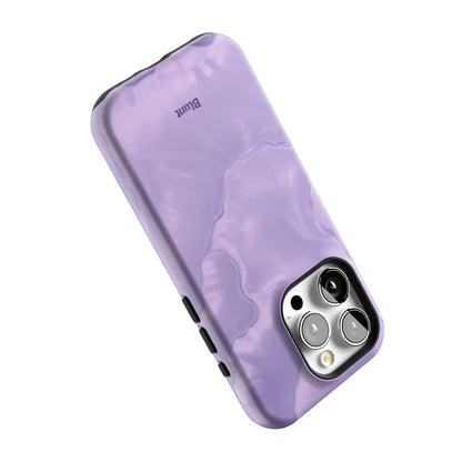 Purple Stardust iPhone Case gallery - Iphone_15_Pro_5