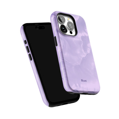 Purple Stardust iPhone Case gallery - Iphone_15_Pro_6