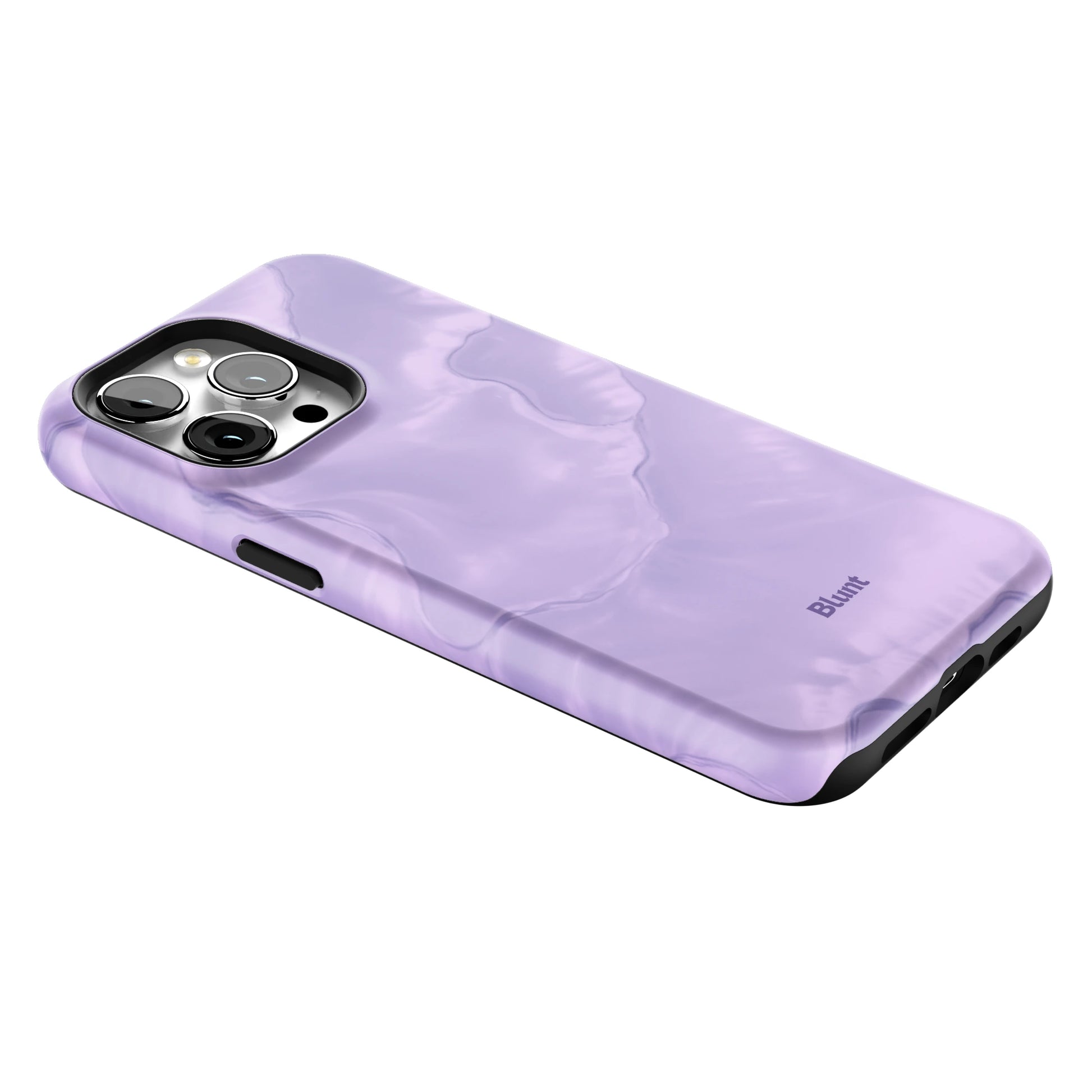 Purple Stardust iPhone Case gallery - Iphone_15_Pro_Max_2
