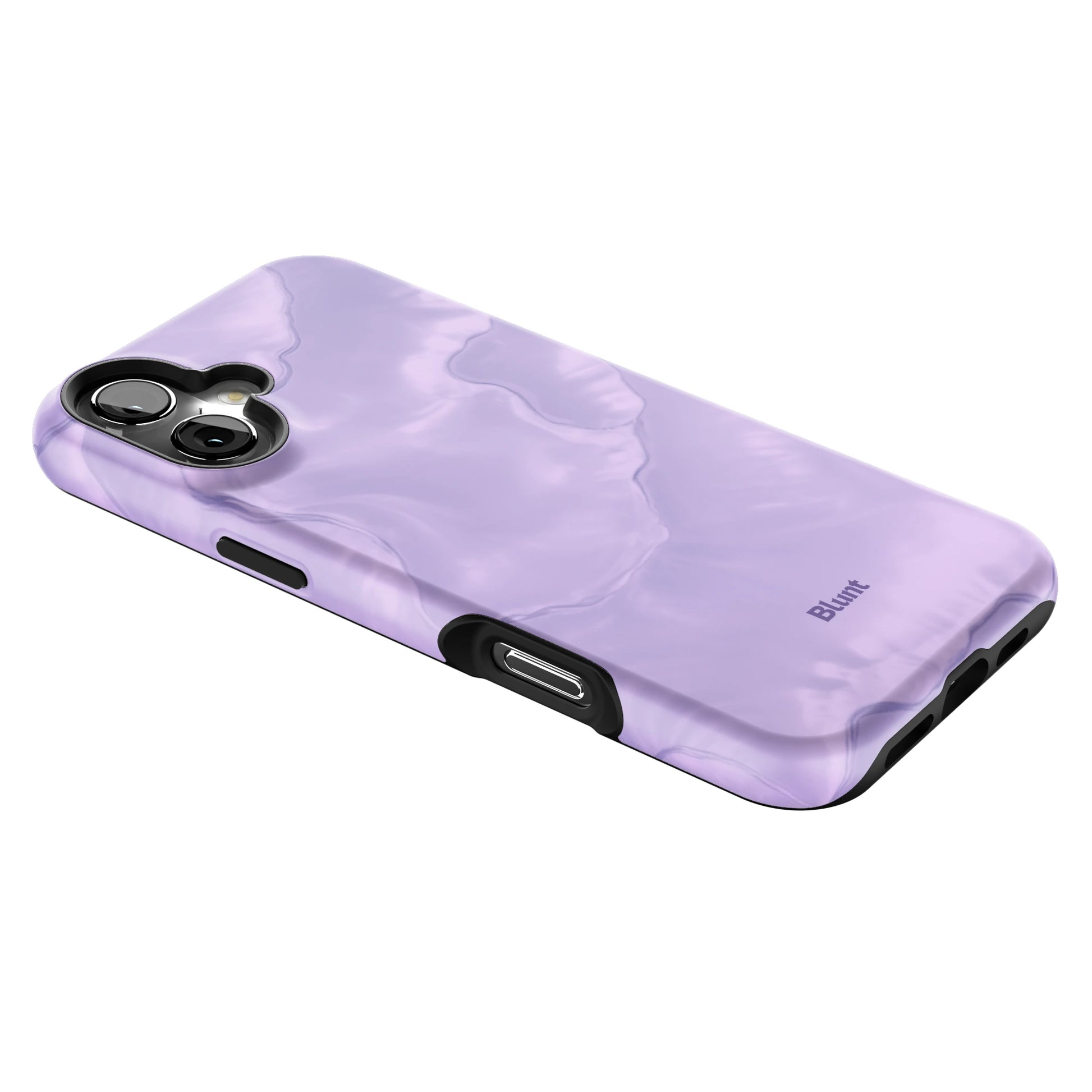 Purple Stardust iPhone Case gallery - Iphone_16_Mini_Air_Plus_2
