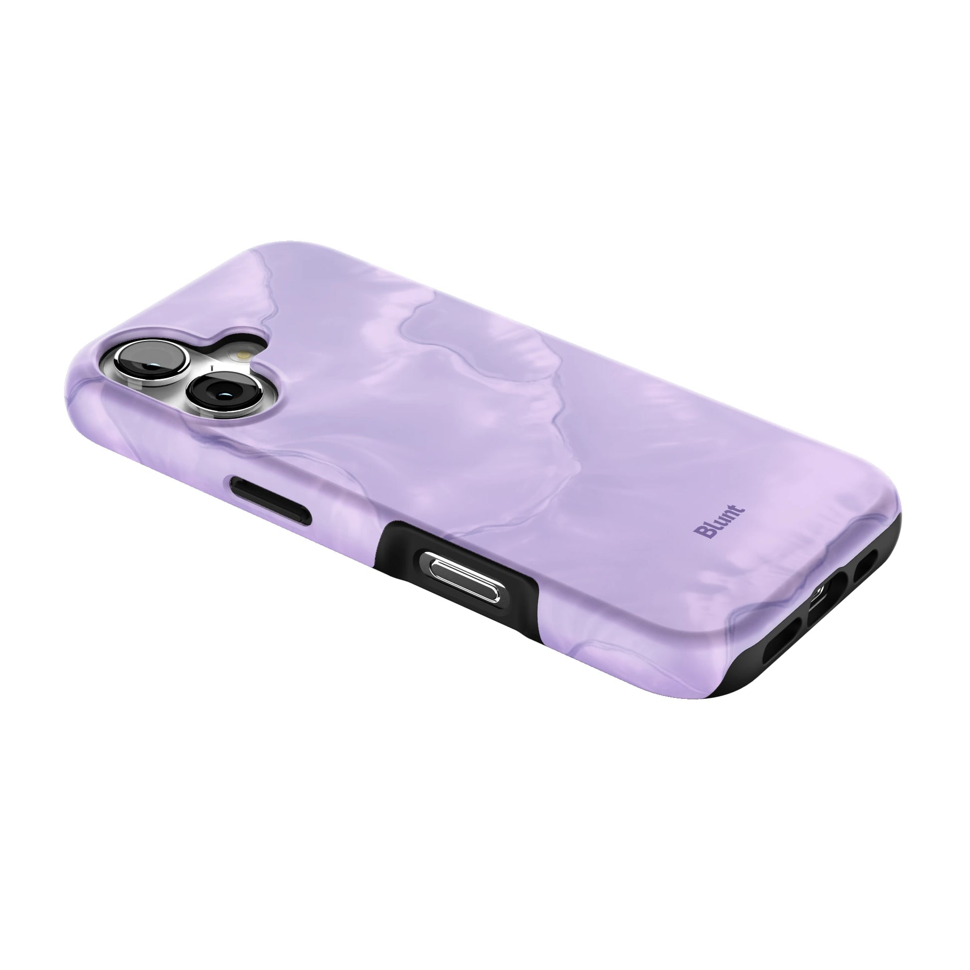Purple Stardust iPhone Case gallery - Iphone_17_Iphone_2