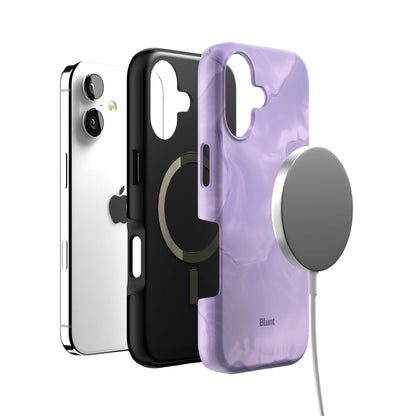 Purple Stardust iPhone Case gallery - Iphone_17_Iphone_4