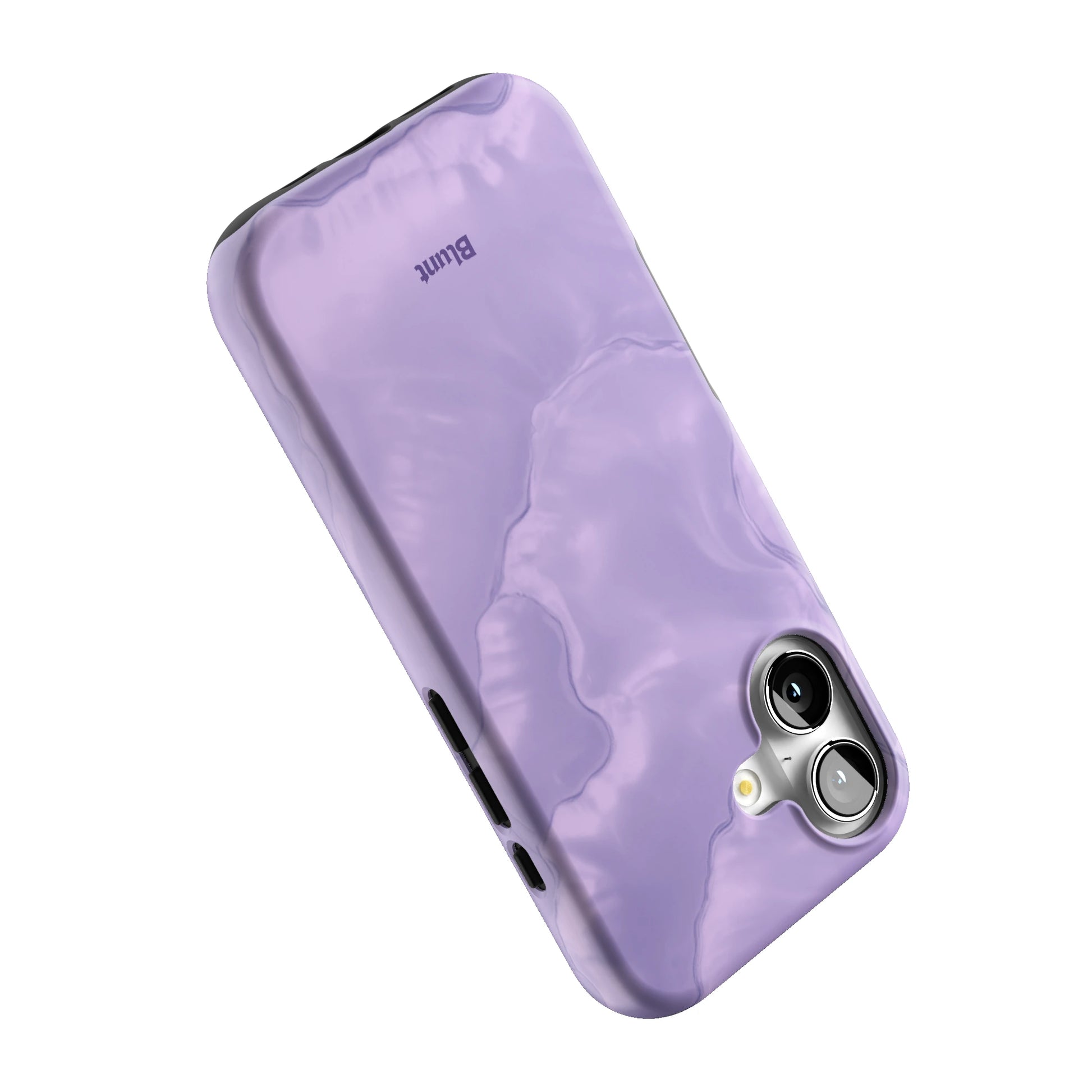 Purple Stardust iPhone Case gallery - Iphone_17_Iphone_5