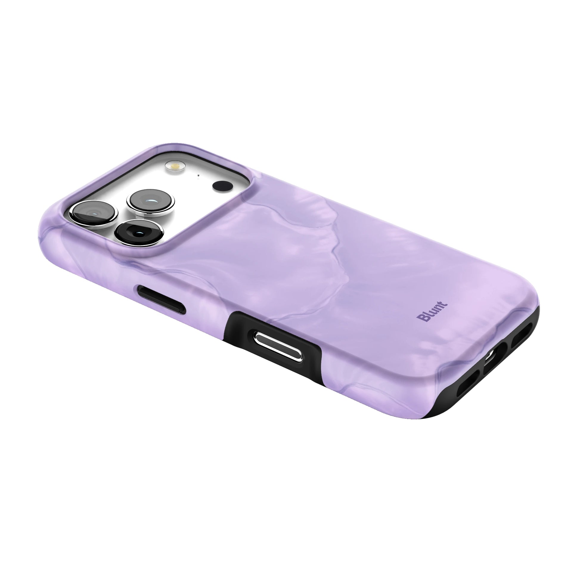 Purple Stardust iPhone Case gallery - Iphone_17_Pro_2