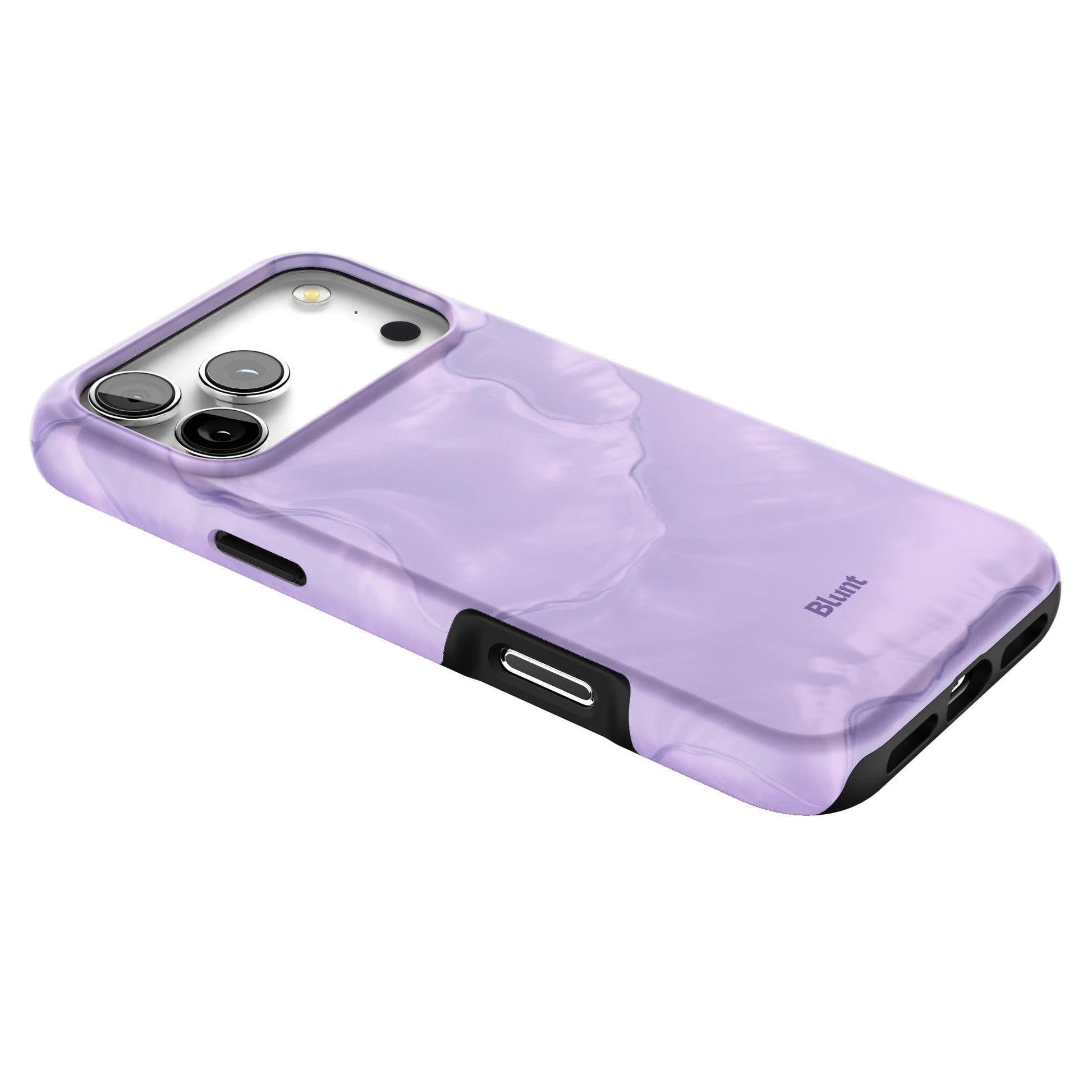 Purple Stardust iPhone Case gallery - Iphone_17_Pro_Max_2